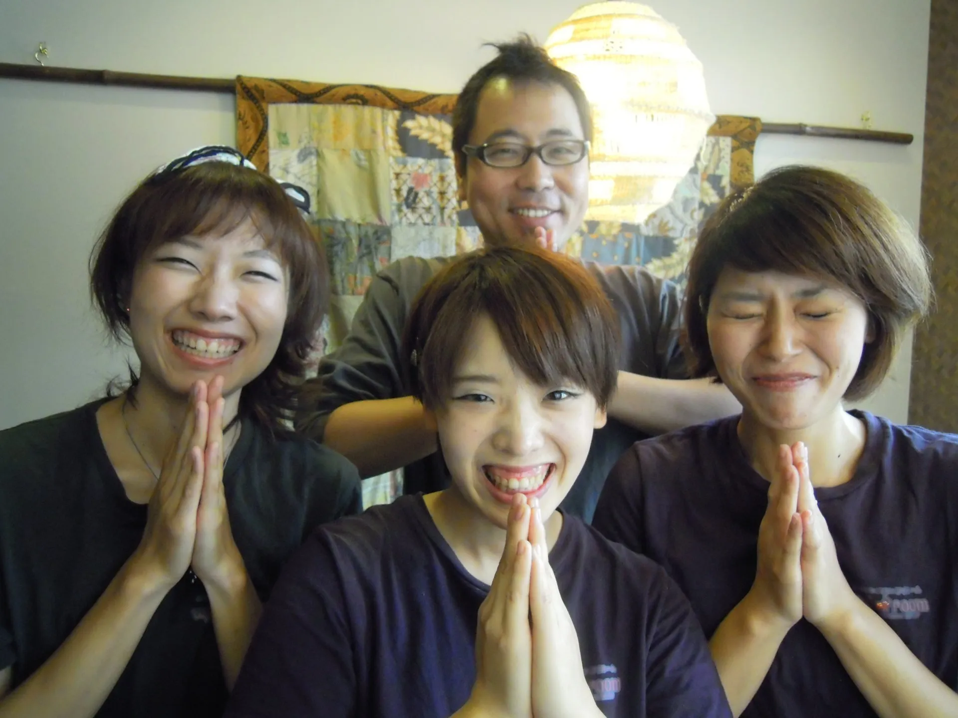 wai roomのスタッフ